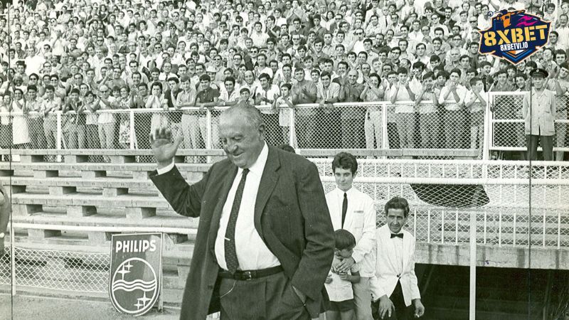 di san lau doi giup the gioi nho ve santiago bernabeu la ai Di sản lâu đời giúp thế giới nhớ về Santiago Bernabeu là ai?